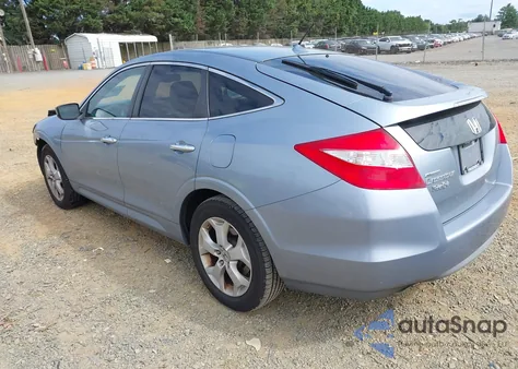 2010 Honda Accord Crosstour Ex-L z USA, uszkodzony, nr VIN 5J6TF2H59AL005327